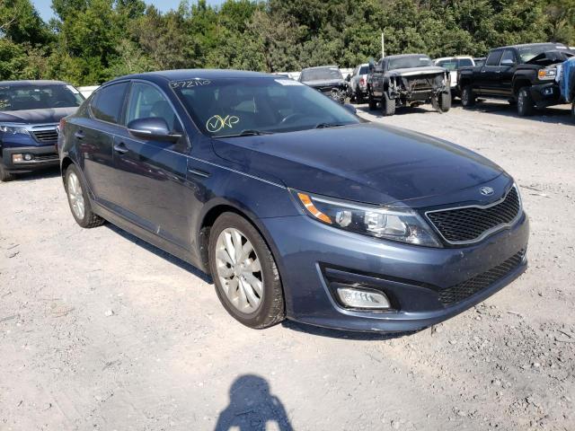 KIA OPTIMA EX 2015 5xxgn4a79fg372110