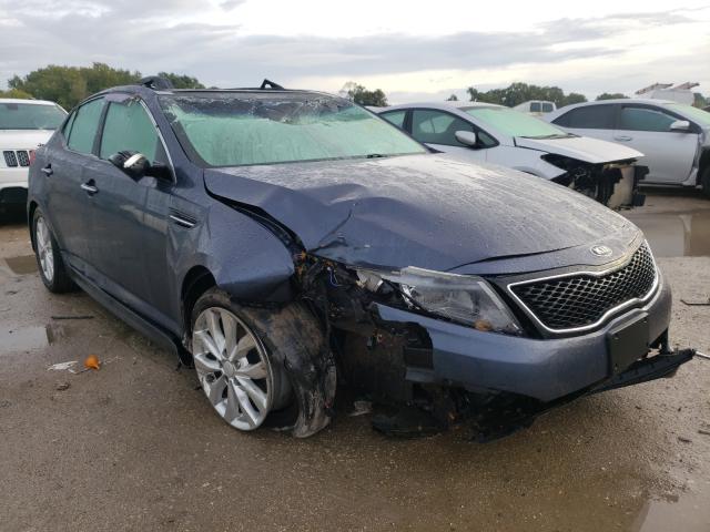 KIA OPTIMA EX 2015 5xxgn4a79fg372124