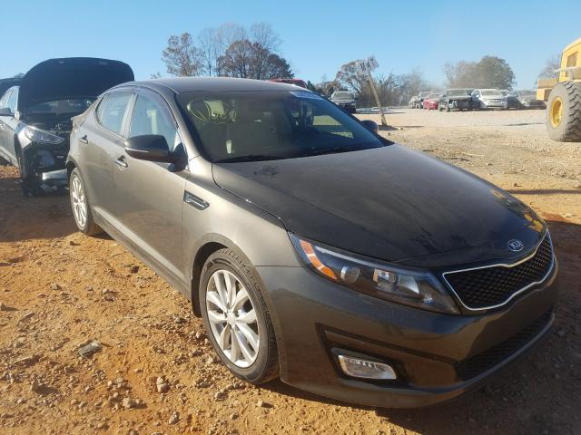 KIA OPTIMA EX 2015 5xxgn4a79fg372446