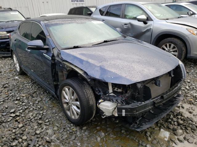 KIA OPTIMA EX 2015 5xxgn4a79fg372818