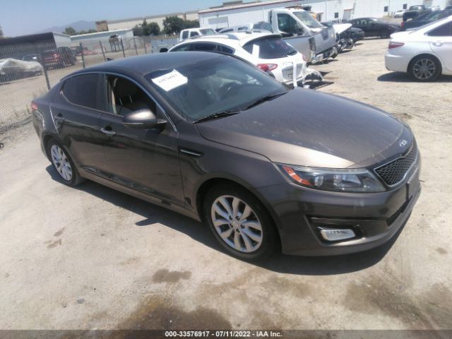 KIA OPTIMA 2015 5xxgn4a79fg374830