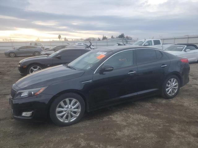 KIA OPTIMA EX 2015 5xxgn4a79fg375069