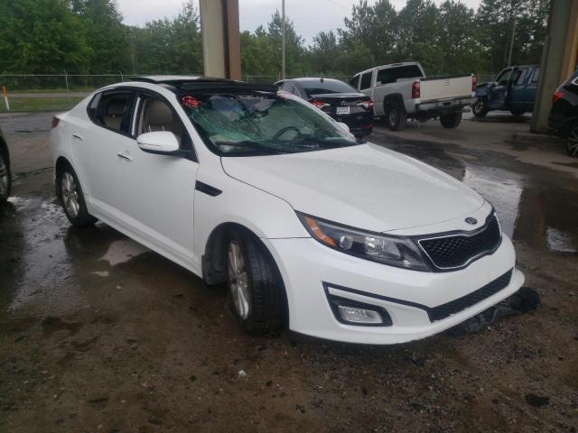 KIA OPTIMA EX 2015 5xxgn4a79fg375573