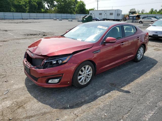 KIA OPTIMA EX 2015 5xxgn4a79fg377291