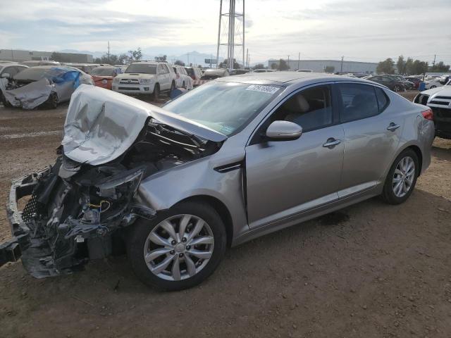 KIA OPTIMA EX 2015 5xxgn4a79fg377873