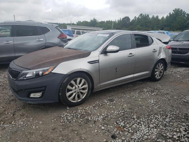 KIA OPTIMA EX 2015 5xxgn4a79fg380837