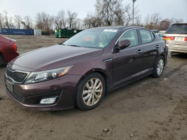 KIA OPTIMA 2015 5xxgn4a79fg383298