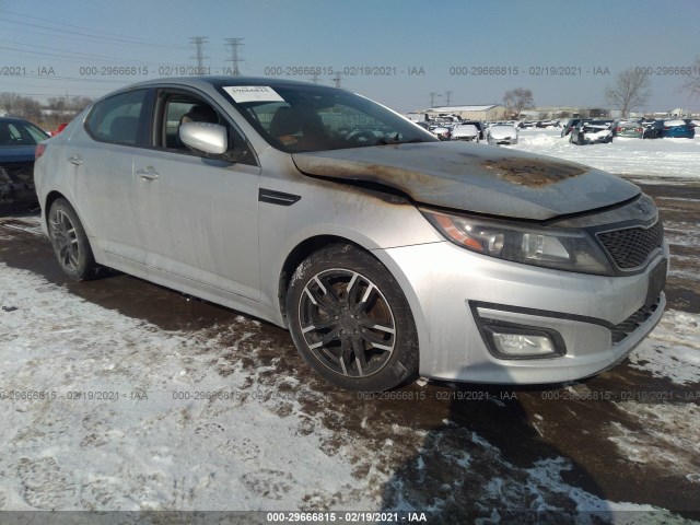 KIA OPTIMA 2015 5xxgn4a79fg384077