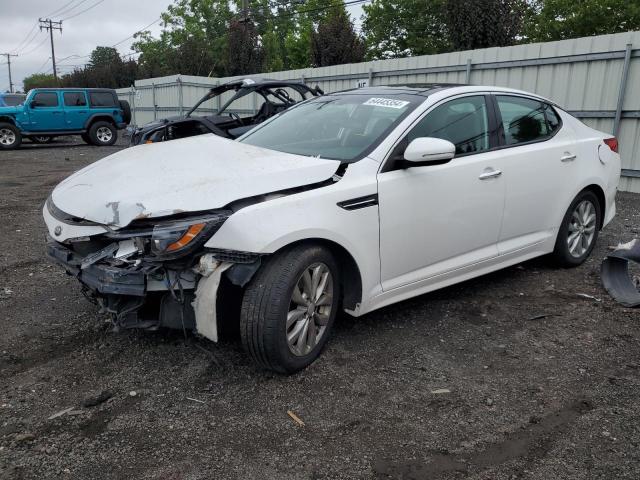 KIA OPTIMA EX 2015 5xxgn4a79fg384466