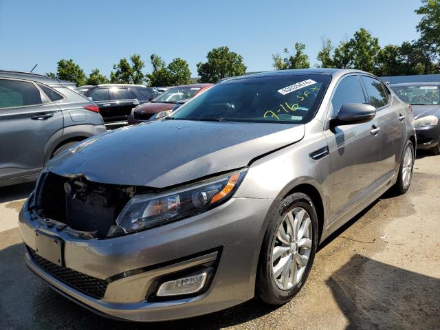 KIA OPTIMA EX 2015 5xxgn4a79fg384886