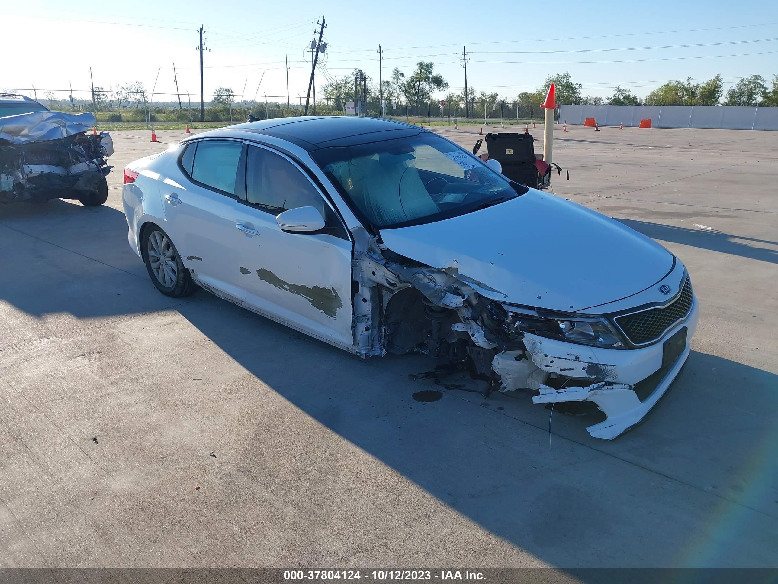 KIA OPTIMA 2015 5xxgn4a79fg389523