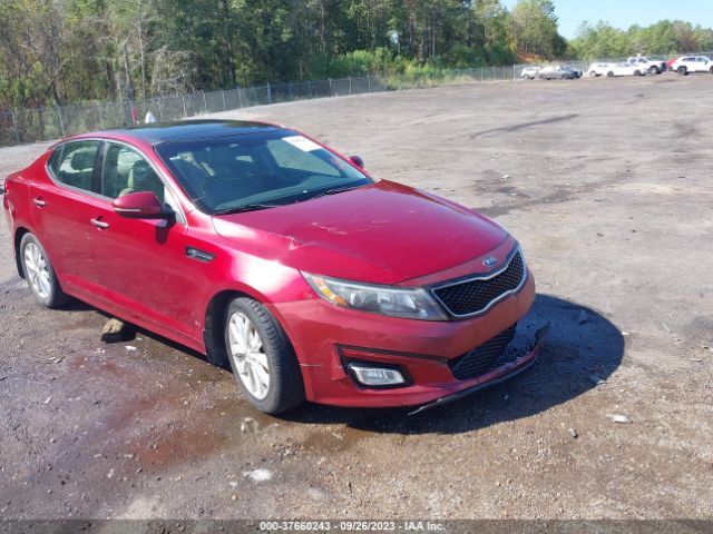 KIA OPTIMA 2015 5xxgn4a79fg389912