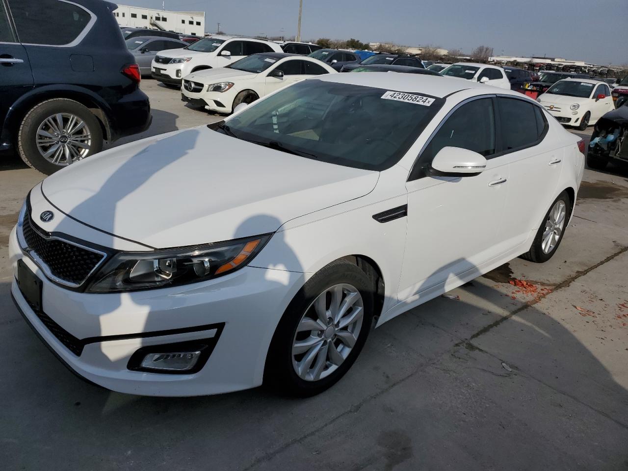 KIA OPTIMA 2015 5xxgn4a79fg391949