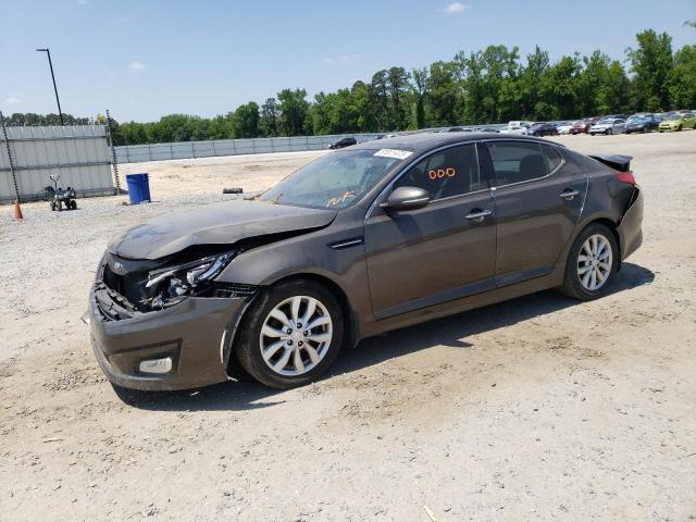 KIA OPTIMA EX 2015 5xxgn4a79fg392230