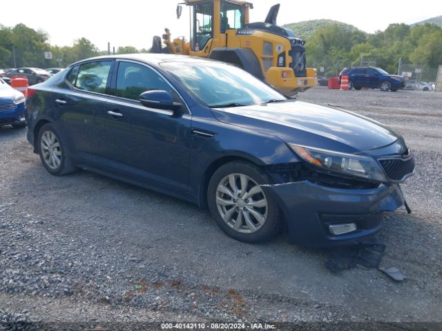 KIA OPTIMA 2015 5xxgn4a79fg393488