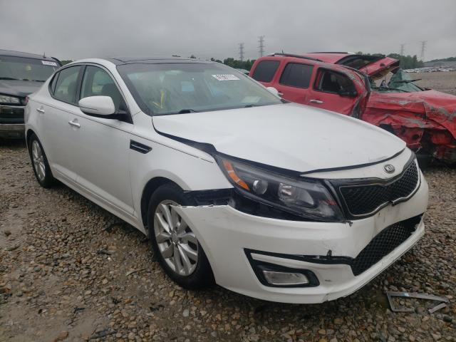 KIA OPTIMA EX 2015 5xxgn4a79fg395869