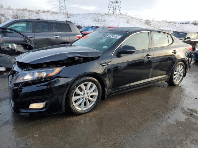 KIA OPTIMA EX 2015 5xxgn4a79fg396195