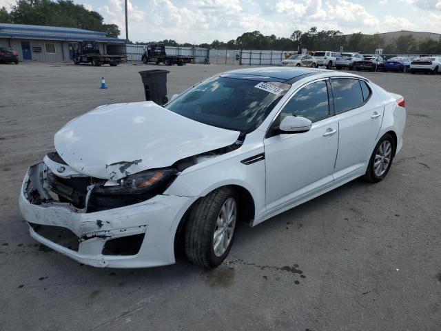 KIA OPTIMA EX 2015 5xxgn4a79fg397458