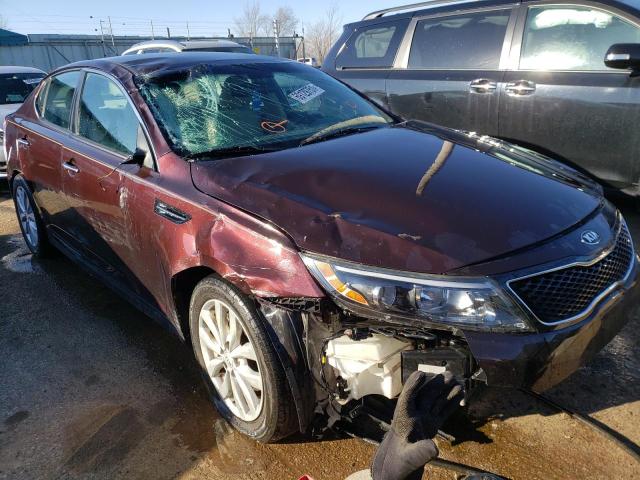 KIA OPTIMA EX 2015 5xxgn4a79fg398402