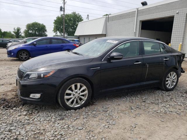 KIA OPTIMA EX 2015 5xxgn4a79fg400567