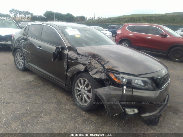 KIA OPTIMA 2015 5xxgn4a79fg403145