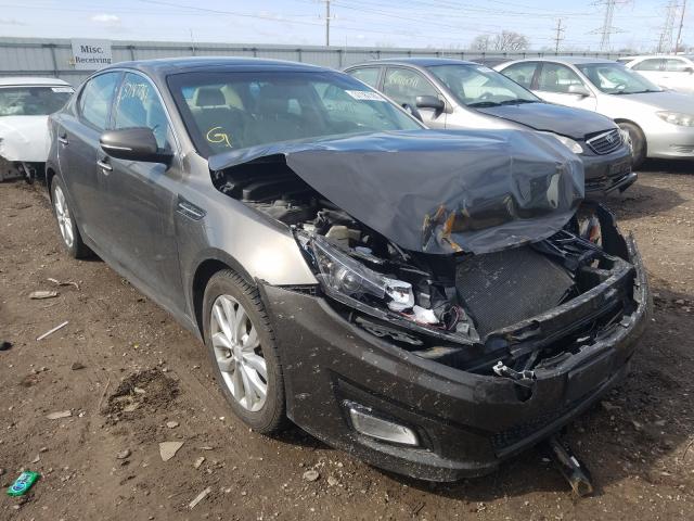 KIA OPTIMA EX 2015 5xxgn4a79fg404103