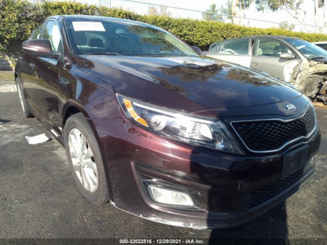 KIA OPTIMA 2015 5xxgn4a79fg404487