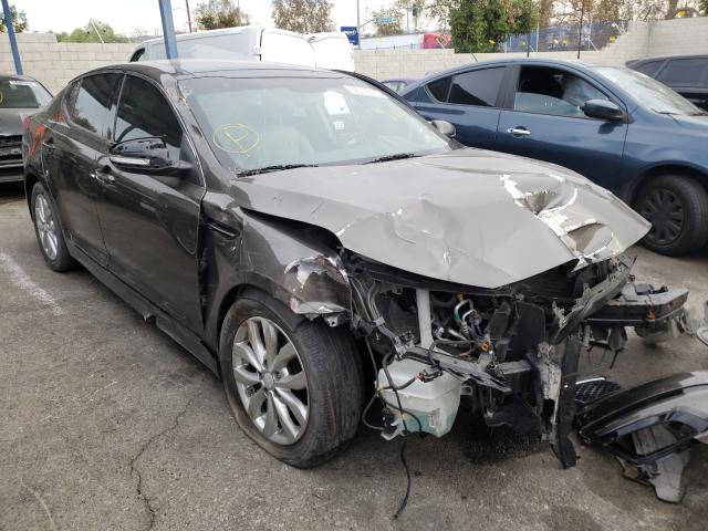 KIA OPTIMA EX 2015 5xxgn4a79fg405932