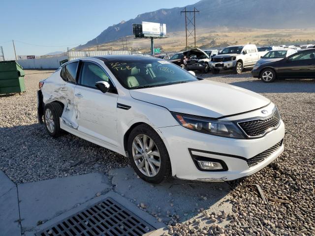 KIA OPTIMA EX 2015 5xxgn4a79fg406496