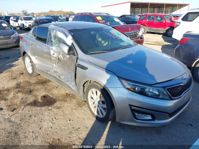 KIA OPTIMA 2015 5xxgn4a79fg407244