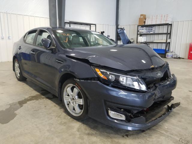 KIA OPTIMA EX 2015 5xxgn4a79fg407356