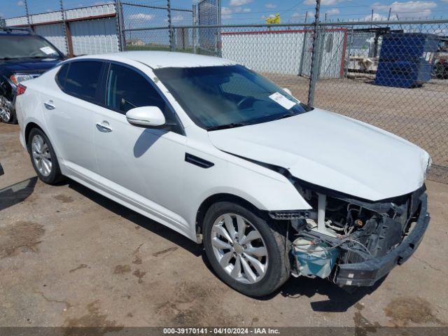 KIA OPTIMA 2015 5xxgn4a79fg407437