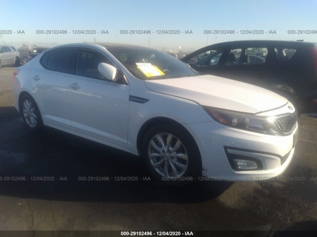 KIA OPTIMA 2015 5xxgn4a79fg407664