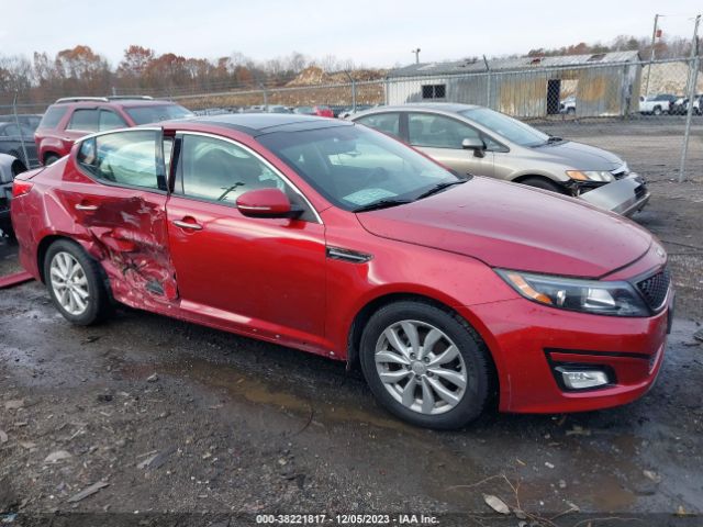 KIA OPTIMA 2015 5xxgn4a79fg409009