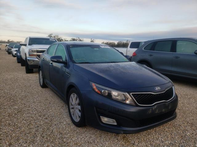 KIA OPTIMA EX 2015 5xxgn4a79fg409253