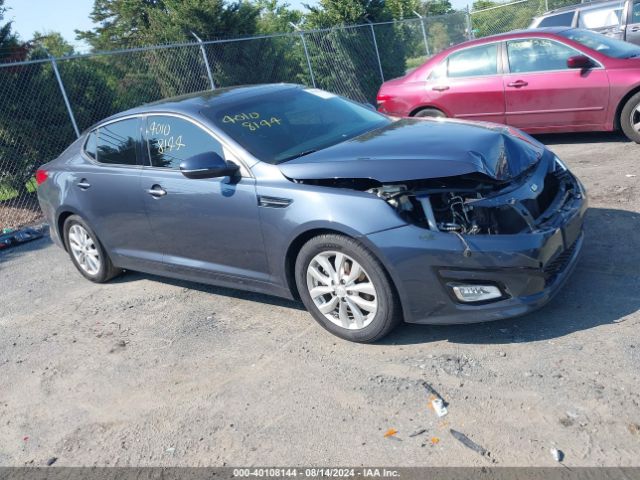 KIA OPTIMA 2015 5xxgn4a79fg409267