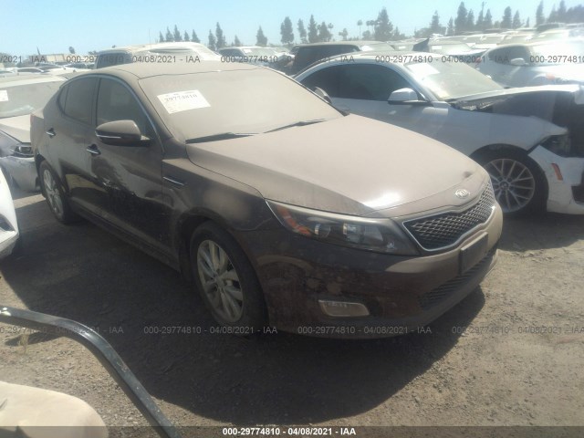 KIA OPTIMA 2015 5xxgn4a79fg409740