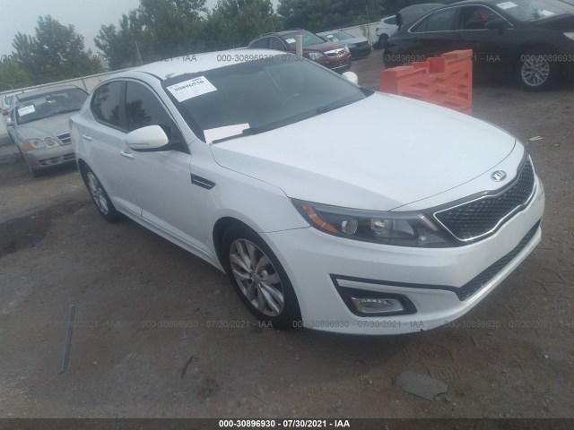 KIA OPTIMA 2015 5xxgn4a79fg409897