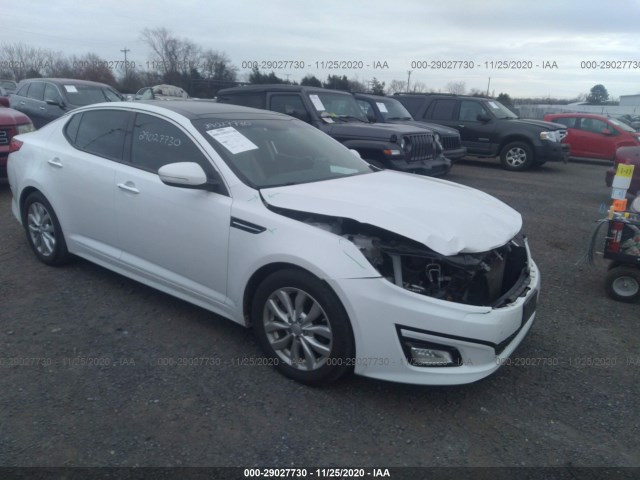 KIA OPTIMA 2015 5xxgn4a79fg413626