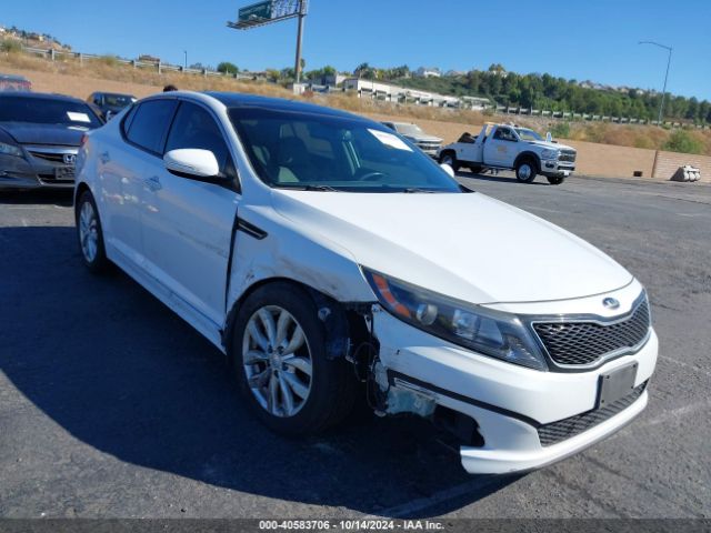 KIA OPTIMA 2015 5xxgn4a79fg413772