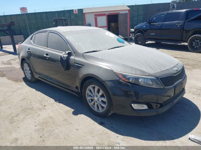 KIA OPTIMA 2015 5xxgn4a79fg414582