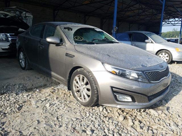 KIA OPTIMA EX 2015 5xxgn4a79fg416848