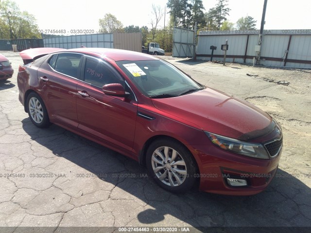 KIA OPTIMA 2015 5xxgn4a79fg417210