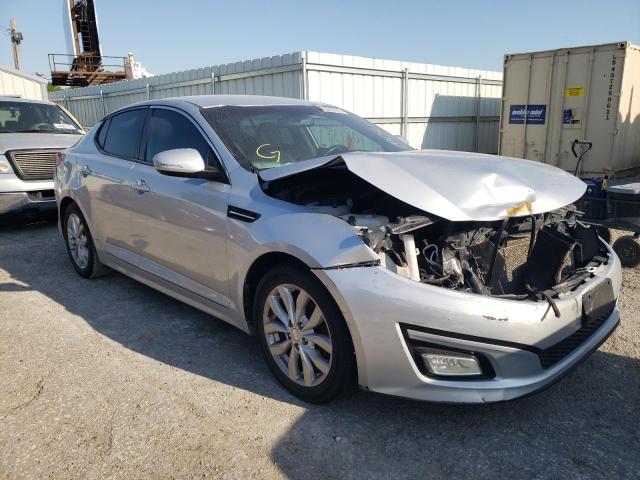 KIA OPTIMA EX 2015 5xxgn4a79fg419720