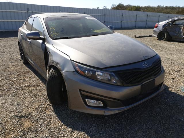 KIA OPTIMA EX 2015 5xxgn4a79fg421242