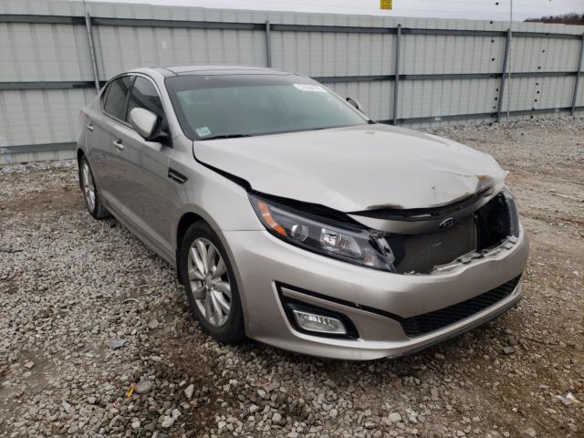 KIA OPTIMA EX 2015 5xxgn4a79fg422312