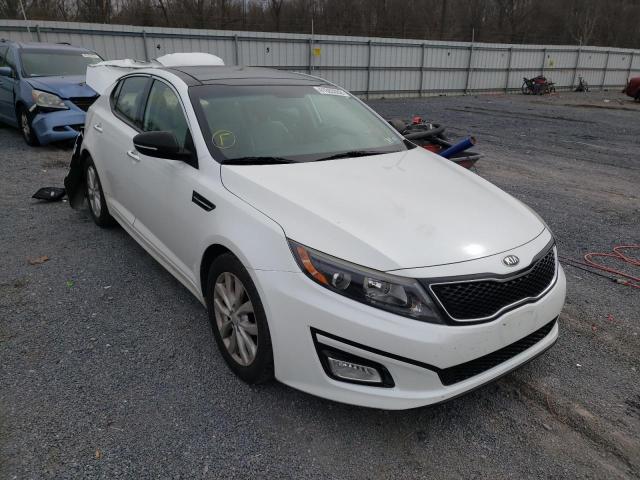 KIA OPTIMA EX 2015 5xxgn4a79fg422472