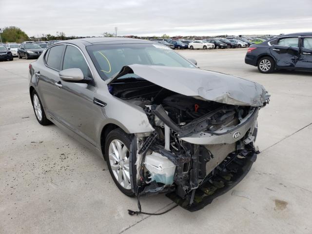 KIA OPTIMA EX 2015 5xxgn4a79fg422570