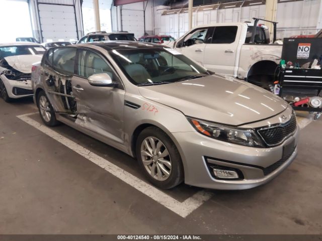 KIA OPTIMA 2015 5xxgn4a79fg423542