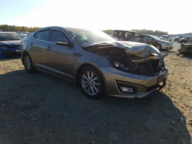 KIA OPTIMA EX 2015 5xxgn4a79fg426862